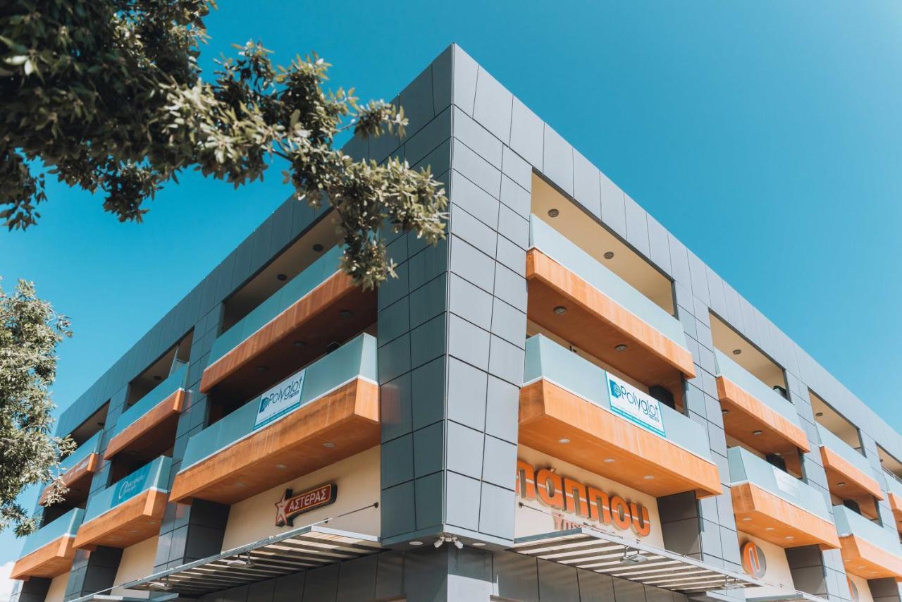 Rhodes Port Haven Suite Rhodes City Exterior foto